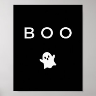 お化け ハロウィン シンプル おしゃれ 秋 フレンドリー おもしろい ポスター