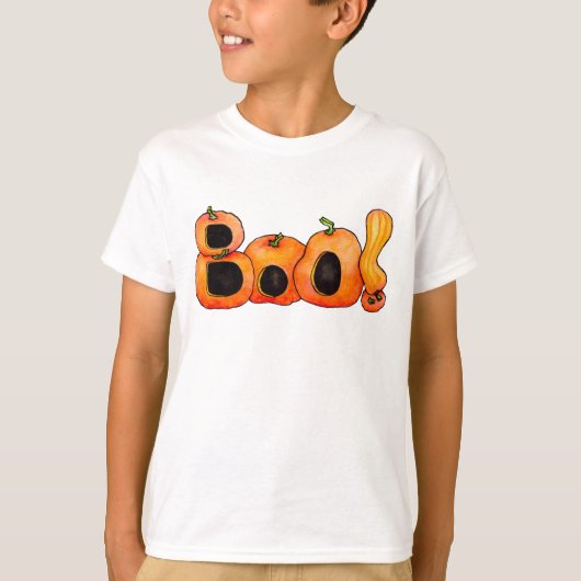 お化け Tシャツ (正面)