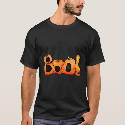 お化け Tシャツ (正面)