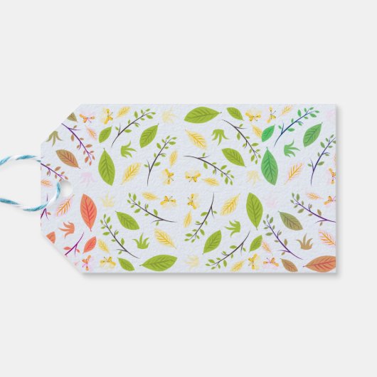 お友さま ギフトタグ (裏面横)