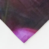 お友達と花2 フリースブランケット (角)