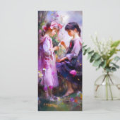 お友達と花2 メニュー (スタンド正面)