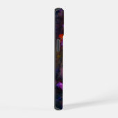お友達と花2 iPhone 15ケース (右側面)