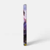 お友達と花2 SAMSUNG GALAXYケース (左側面)