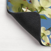 お友達になってくれてあ素晴らしりがとう! mosepad マウスパッド (コーナー)
