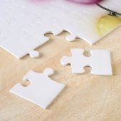 お友達に聖降誕祭最高のお祝い ジグソーパズル (側面)