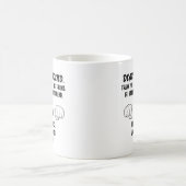 お友達に贈る面白いギフト コーヒーマグカップ (中央)