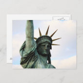 お台場リバティ葉書 ポストカード (正面/裏面)