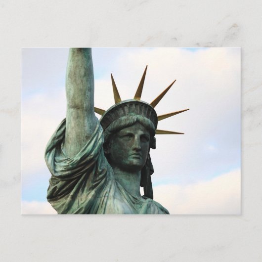 お台場リバティ葉書 ポストカード (正面)