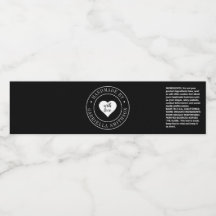 お名前で手作り製品ラップラのまわりにベル