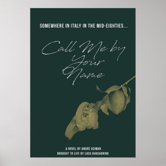 お名前で電話2 ポスター