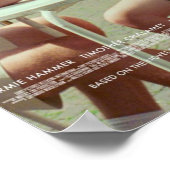 お名前の代替映画で電話する ポスター (角)