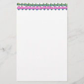 お名前の台所から。ケーキとクッキーSta 便箋