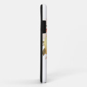 お名前の水彩柑橘類フローラ Case-Mate iPhoneケース (裏面/右)