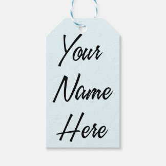 お名前はこちらギフトタグセット ギフトタグ