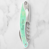 お名前はこちら誕生日おめでとう ソムリエナイフ (裏面)