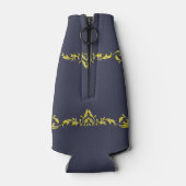 お名前はこちら ボトルクーラー (裏面)