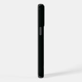 お名前を入れてください iPhoneケース (右側面)
