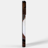 お名前カスタム野球アートワーク Case-Mate iPhoneケース (裏面 / 右)