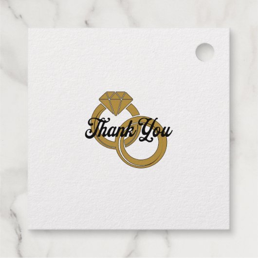 お名前入りイニシャル フェイバータグ (裏面)