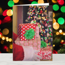 お名前入り クリスマス 名前入り ノーカジュアル