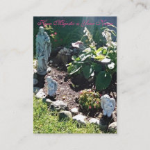 お名前威厳のあるの詳細 – 祈りの言葉カード