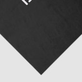 お名前 |カスタマイズクール可能なスタイル化文字 薄葉紙 (詳細)