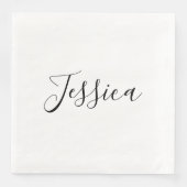 お名前 |スクエレガントリプト (正面)