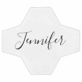 お名前 |スクエレガントリプト サッカーボール (フラット)