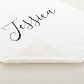 お名前 |スクエレガントリプト シェルパブランケット (3/4)