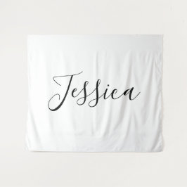 お名前 |スクエレガントリプト タペストリー