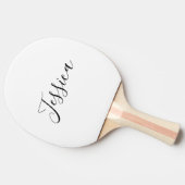 お名前 |スクエレガントリプト 卓球ラケット (横)