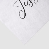 お名前 |スクエレガントリプト 薄葉紙 (詳細)