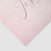 お名前 |ソフトスエレガントクリプトグラデーション 薄葉紙 (詳細)