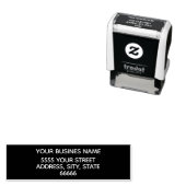 お名前・住所・カラー・スタンプ印鑑 セルフインキングスタンプ (インサイチュ)