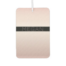 お名前 |薄型バラグラデーションおよび白ストライプ色