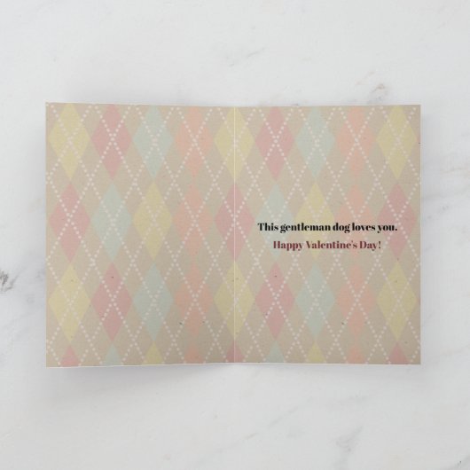 お名門私立校風の前を掘る紳士 シーズンカード (内部)