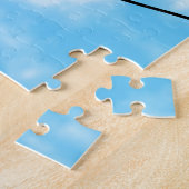 お吹前遠くに ジグソーパズル (側面)