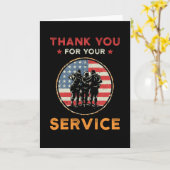 お問い合わせありがとうございます カード (黄色い花)