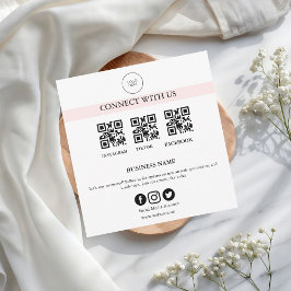 お問い合わせください ソーシャルメディア サイン | 企業 カード