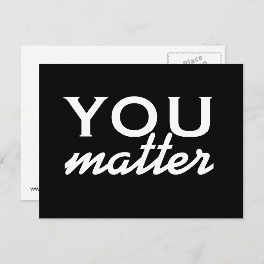 お問い合わせ – はがきやる気を起こさせる ポストカード (正面/裏面)