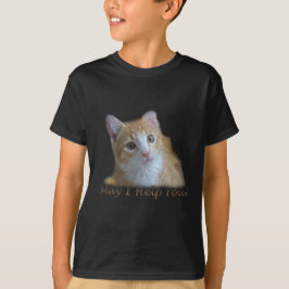 お困りですか? Tシャツ