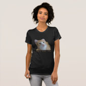 お困りですか？ Tシャツ (正面フル)