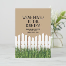 お国発表フェンスに移動しました 招待状