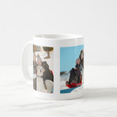 お土産の写真を作成 コーヒーマグカップ (正面左)