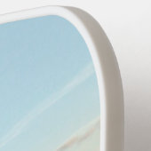 お土産の旅行写真を作成 ピックルボールラケット (左詳細)