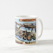 お土産アリゾナコーヒーマグ コーヒーマグカップ (正面右)