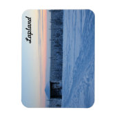 お土産クーシェ・ド・ソレイユ・アン・ラポニー マグネット (縦)