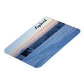 お土産クーシェ・ド・ソレイユ・アン・ラポニー マグネット (左側)