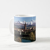 お土産コーヒーマグ – ベルン,スイス コーヒーマグカップ (正面左)